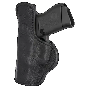 1791 Gunleather UCH3NSBR Ultra Custom IWB Size 03 Night Sky Black Leather Belt Clip Compatible w/Sig P365/Springfield Hellcat/Glock 42 Right Hand