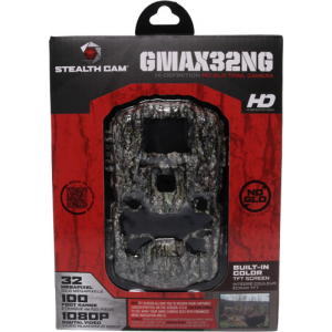 Stealth Cam GMAX32 No Glo Trail Camera 32 MP
