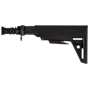 Ati ATI Outdoors Buttstock w/ Tube 6061-T6 Aluminum Fits AR-15 - $89.88 at Shooting Surplus