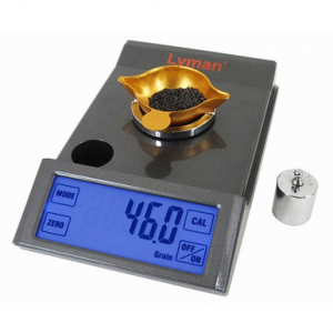 Lyman Pro-Touch 1500 Professional Desktop Touch-Screen Reloading Scale