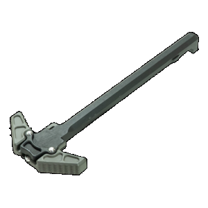 Timber Creek Outdoors GCHS Greyman Charging Handle Stealth Billet Aluminum Ambidextrous