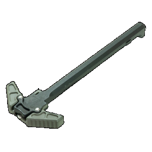 Timber Creek Outdoors GCHU Greyman Charging Handle Urban Billet Aluminum Ambidextrous
