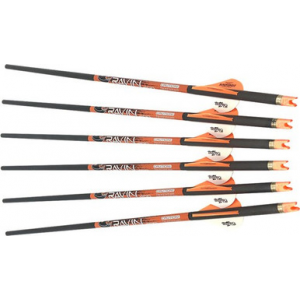 Ravin Crossbow Bolts 400 gr. .003 6 pk.