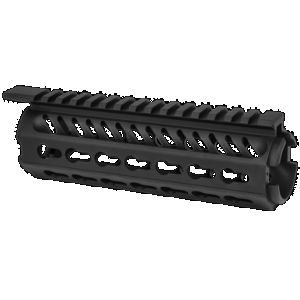 Mission First Tactical TMARCKRS Tekko Mil-STD 1913 6061 Aluminum Black Hard Coat Anodized