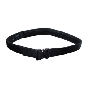SMALL UP TO 34'' INSTRUCTOR BELT, BLACK