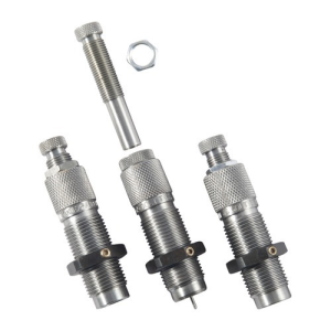Lyman Lyman Premium Carbide 3 Die Set .45 Colt - $71.91 at Shooting Surplus