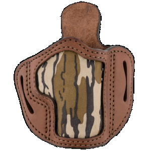 1791 Gunleather Belt Mossy Oak Holster BH2.1 Brown Right Hand