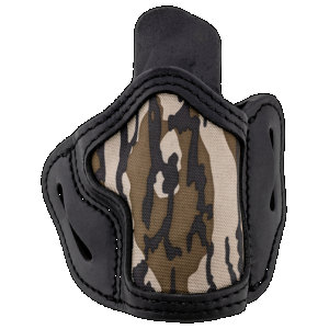 1791 Gunleather Belt Mossy Oak Holster BH2.4s Stealth Black Right Hand