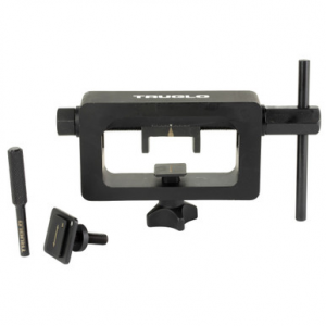 TruGlo TG970GR Sight Tool Steel Black Compatible w/Glock