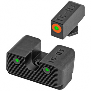 TruGlo Tritium Pro Handgun Sights Glock High Set