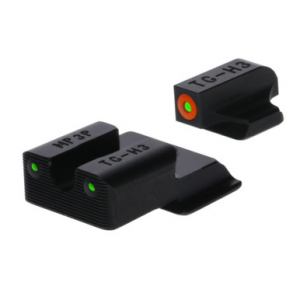 TruGlo Tritium Pro Handgun Sights Smith & Wesson BodyGuard Set
