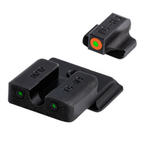 TruGlo Tritium Pro Handgun Sights Smith & Wesson M&P Set