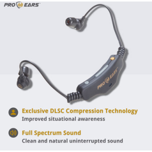 PRO EARS STEALTH 28 HT EAR