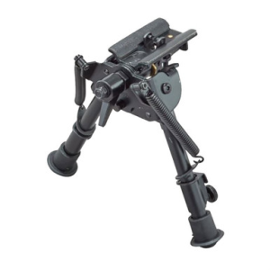 Champion Targets 40855 Pivot Bipod 6-9" Black Metal