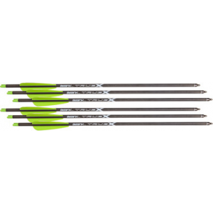 Bear X TrueX Crossbow Bolts 6 pk.