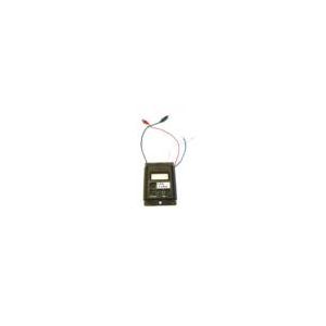 On Time 00503 Digital Timer Replacement LCD Display, Adjustable Motor, Operates on 6 or 12 Volt Batteries, Features 6 Feedings with 1-30 Second Run Time, Compatible with Most Brand Feeders
