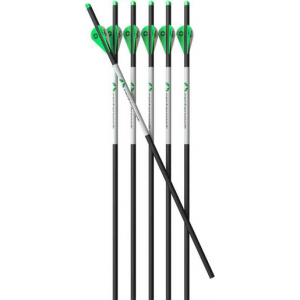 Centerpoint AXCCA206PK1 Crossbow Arrows 20" 6 Pack 400GR