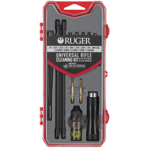 Allen ALLEN 27877 RUGER BCT CLEANING KIT UNVRSL RIFLE - $46.39 at Shooting Surplus