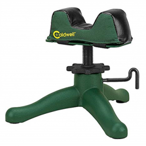 Caldwell 323225 Rock Jr. Prefilled Cast Iron Medium Varmint Front Bag 5 lbs