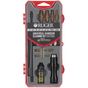 Allen ALLEN 27876 RUGER BCT CLEANING KIT UNVRSL HDGN - $41.38 at Shooting Surplus