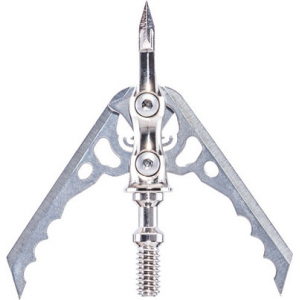 Rage Hypodermic NC +P Broadheads 100 gr. 3 pk.