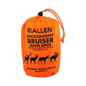 Allen Back Country Game Bags Bruiser Deer 4 pk.