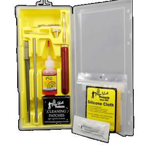 Pro-Shot P22KIT Classic Box Kit .22 Cal Pistol/Yellow Plastic Case