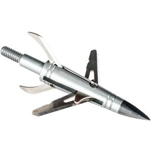 NAP NAP60086 Spitfire Doublecross Mechanical Broadhead 100 GR/ 3 Pack