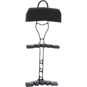 TruGlo Tectro Quiver Black 6 Arrow