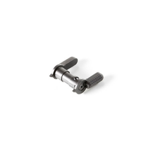 Patriot Ordnance Factory 00666 Safety Selector Black Polymer AR-Platform Ambidextrous