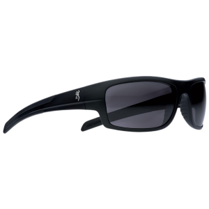 Browning Browning 12799 Polarized Shooting Glasses Adult Clear Lens Polycarbonate Black Frame - $36.90 at Shooting Surplus