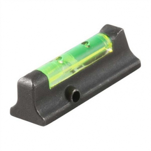 HIVIZ Overmolded Handgun Front Sight Ruger LCR/LCR-X Revolvers Green