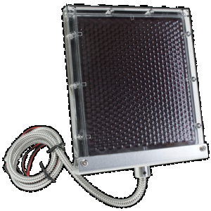 Wildgame Innovations WGIWGISO0003 Edrenaline Solar Panel Silver