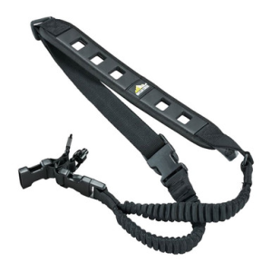 But Featherlight Single Point Blk Sling W/swivel