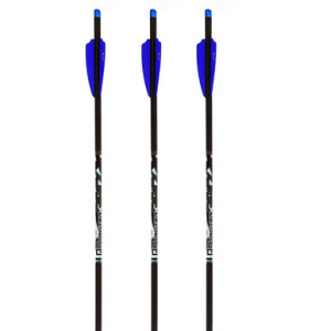 Carbon Express D-Stroyer 380 Crossbolt 3 pk. w/ Nub and Universal Nocks