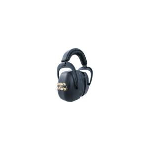 Pro Ears PEUPB Ultra Pro Passive Muff 30 dB Over the Head Black Adult 1 Pair