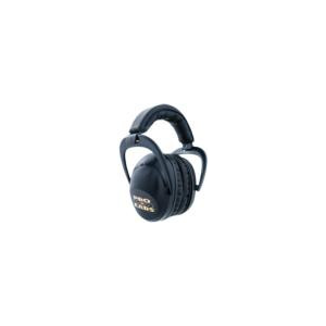 Pro Ears PEUSB Ultra Sleek Passive Muff 26 dB Over the Head Black/Gold Adult 1 Pair