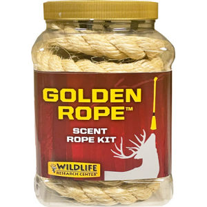Wildlife Research Golden Rope Scent Rope Kit