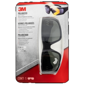 Peltor 90214H1VDC VDC Adult Black Lens Black Frame