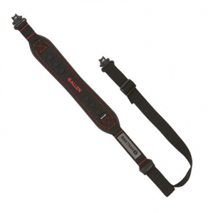 Baktrak Vapor Sling with Swivels Black and Orange