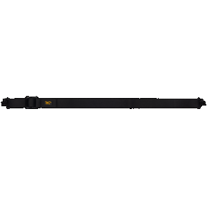 Browning 122399925 All Season Sling made of Black Nylon Webbing with 26"-40" OAL, 1.25" W, Adjustable Design & Swivels for Rifle/Shotgun