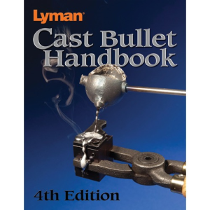 Lyman Lyman Cast Bullet Handbook - 4th Edition - $20.04 at Shooting Surplus