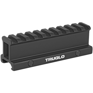 Truglo TruGlo Picatinny Riser Mount 1 pc. 1 in. - $21.19 at Shooting Surplus