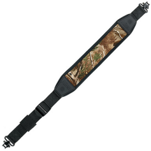 Allen 8216 Cascade 1" Realtree Edge Neoprene, Adjustable Design, 1" Swivels for Rifles