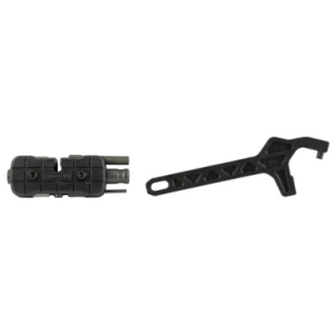 Otis 8-in-1 Pistol Disassembly Tool Combo (Magazine Plate), Black
