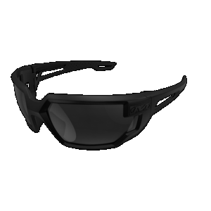 Mechanix Wear VXF20AFPU Type-X OSFA Black Lens Anti-Scratch Black Frame