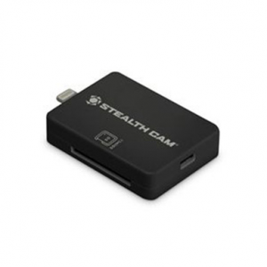 Stealth Cam SD Card Reader iPhone