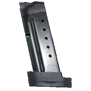 ProMag Steel Magazine Smith & Wesson Shield .40S&W Blued 7 rd.