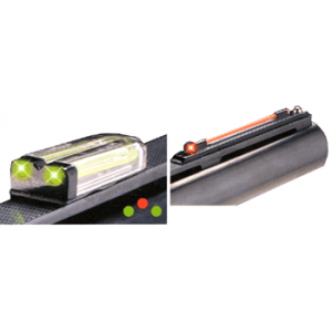 TruGlo Gobble Dot Shotgun Sights Universal Single Fiber