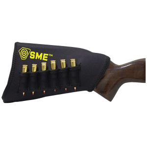 Sme SME Rifle Stock Riser w/ Shell Holder - $19.08 at Shooting Surplus
